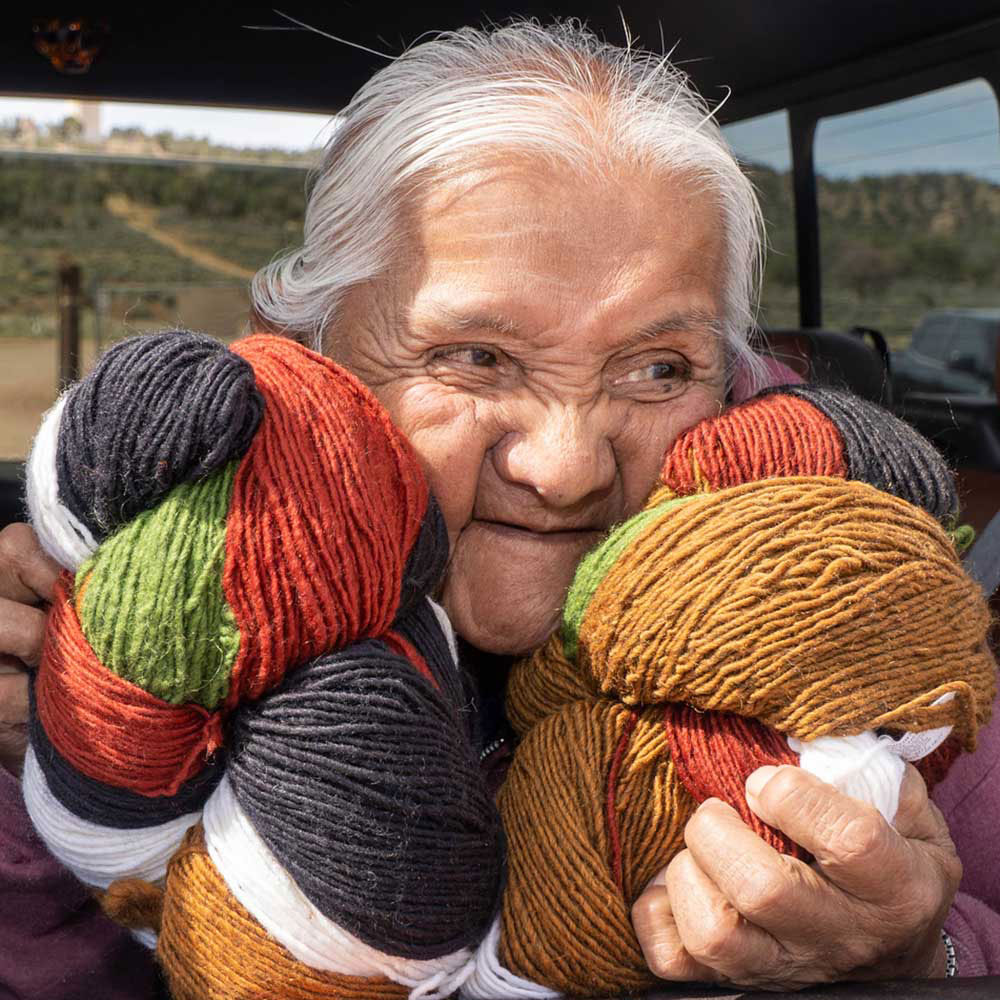 Adopt a Native Elder