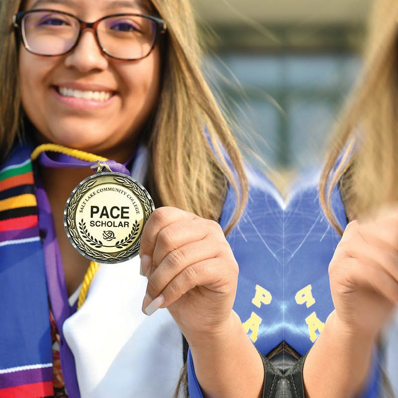  Pace Scholar