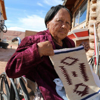 Adopt a Native Elder