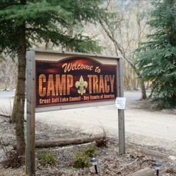 camp tracy