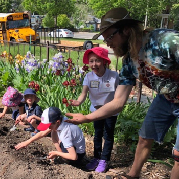 Wasatch Comm Gardens