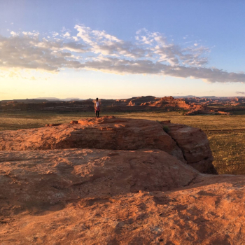 NATURE CONSERV UTAH Canyondlands Needles Outpost